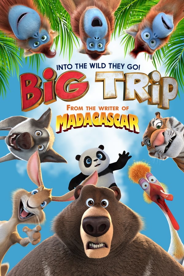 Cover of the movie The Big Trip