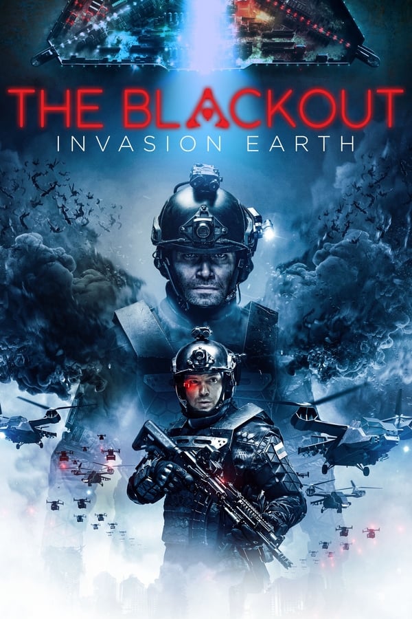 Cover of the movie The Blackout