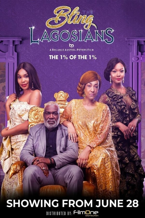 Cover of the movie The Bling Lagosians