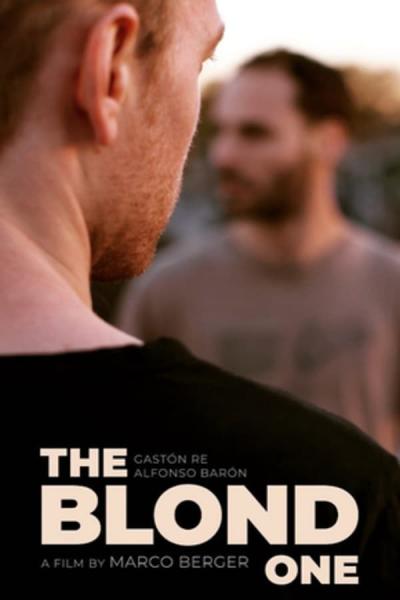 Cover of The Blonde One