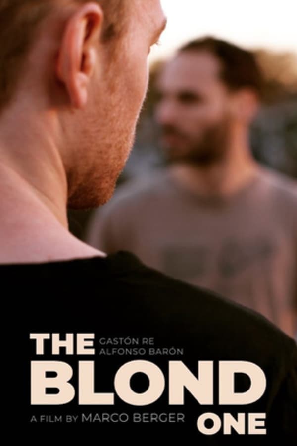Cover of the movie The Blonde One