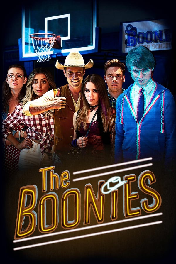 Cover of the movie The Boonies