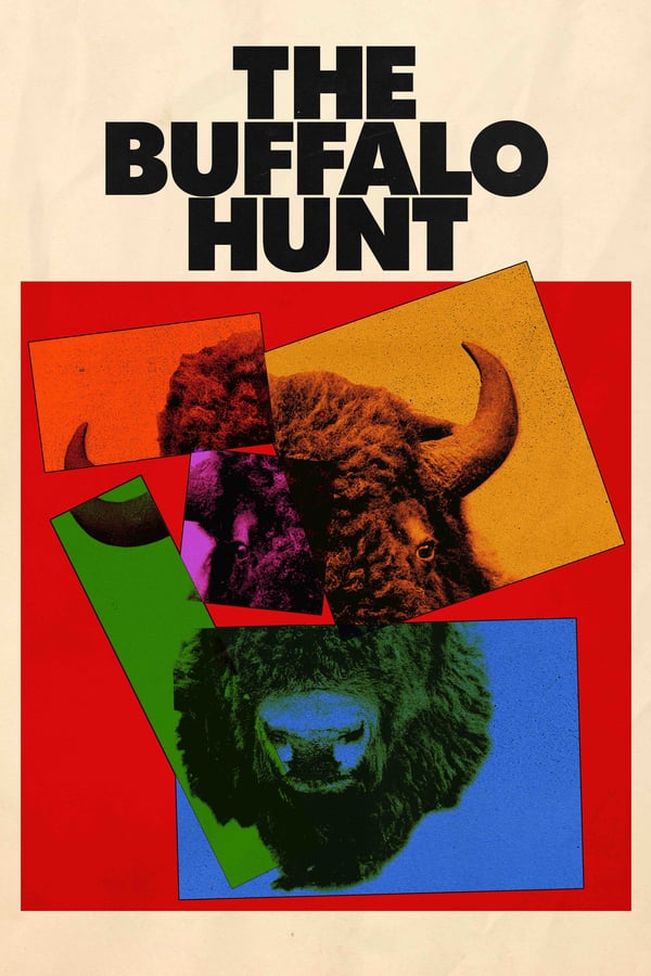 Cover of the movie The Buffalo Hunt