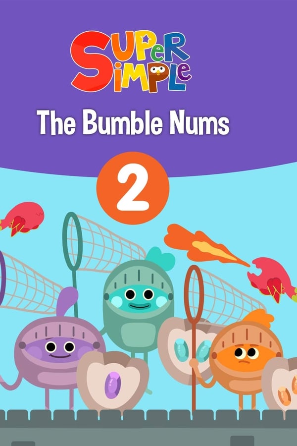 Cover of the movie The Bumble Nums 2 - Super Simple
