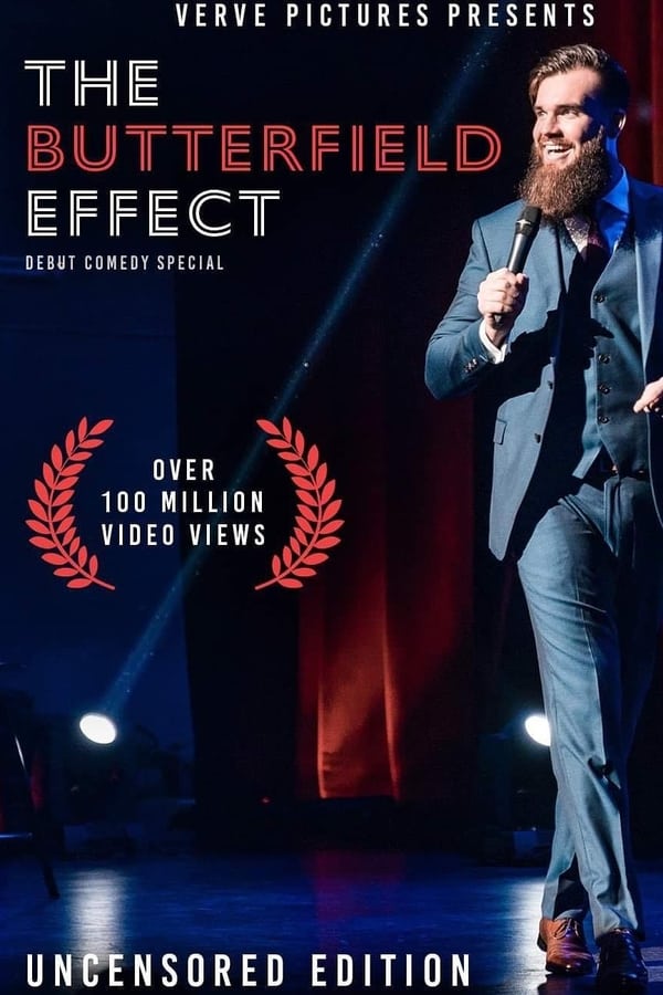 Cover of the movie The Butterfield Effect: Stand Up Special