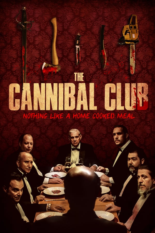 Cover of the movie The Cannibal Club