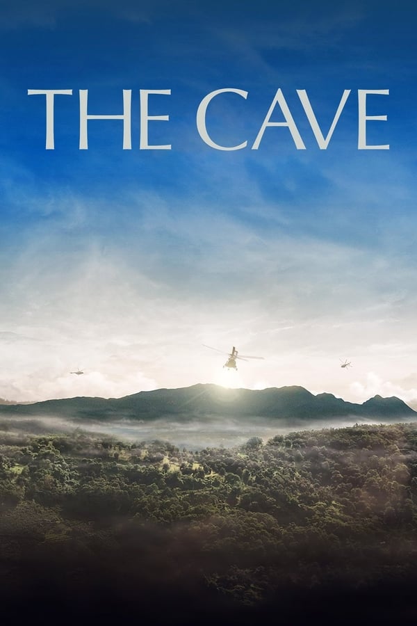 Cover of the movie The Cave