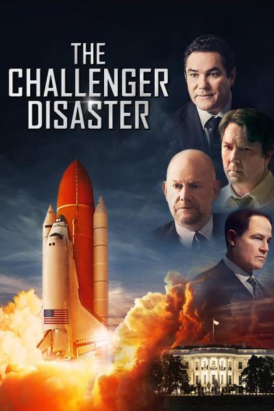 Cover of the movie The Challenger Disaster