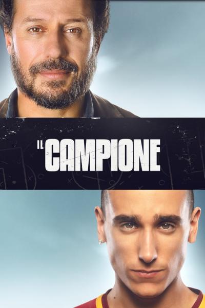 Cover of the movie The Champion