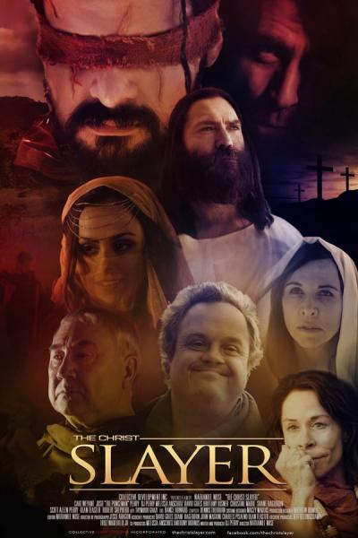 Cover of the movie The Christ Slayer