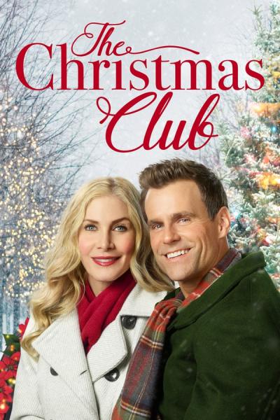 Cover of The Christmas Club
