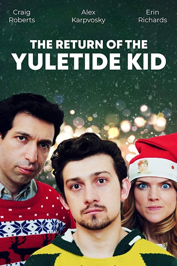 Cover of the movie The Christmas Kid
