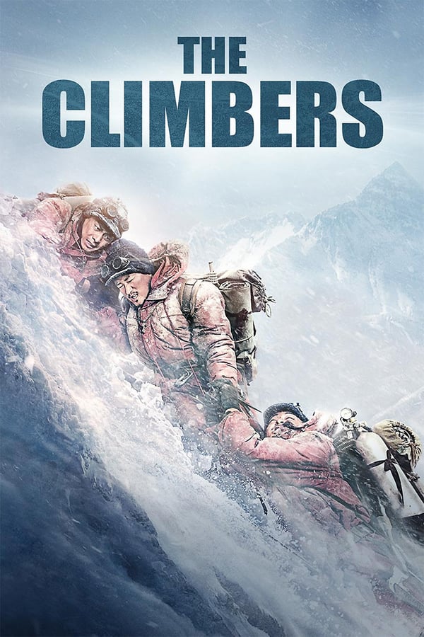 Cover of the movie The Climbers
