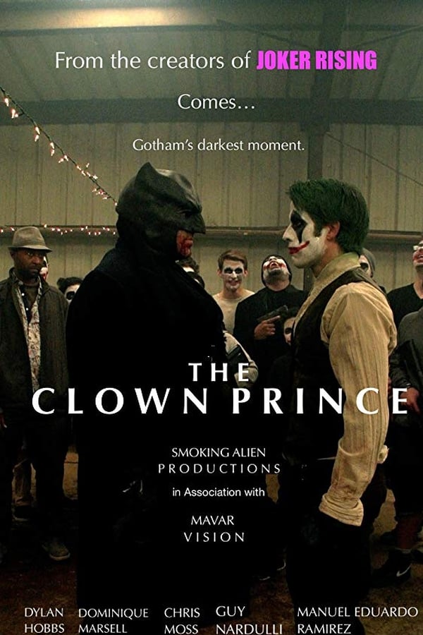 Cover of the movie The Clown Prince