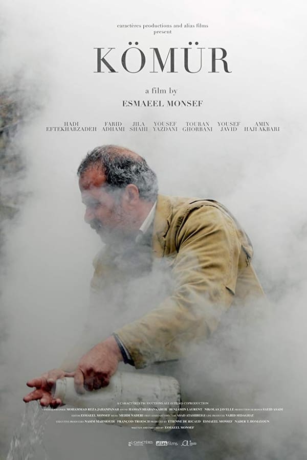 Cover of the movie The Coal