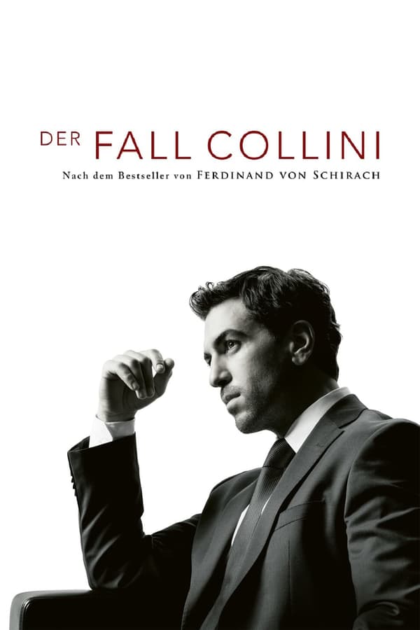 Cover of the movie The Collini Case