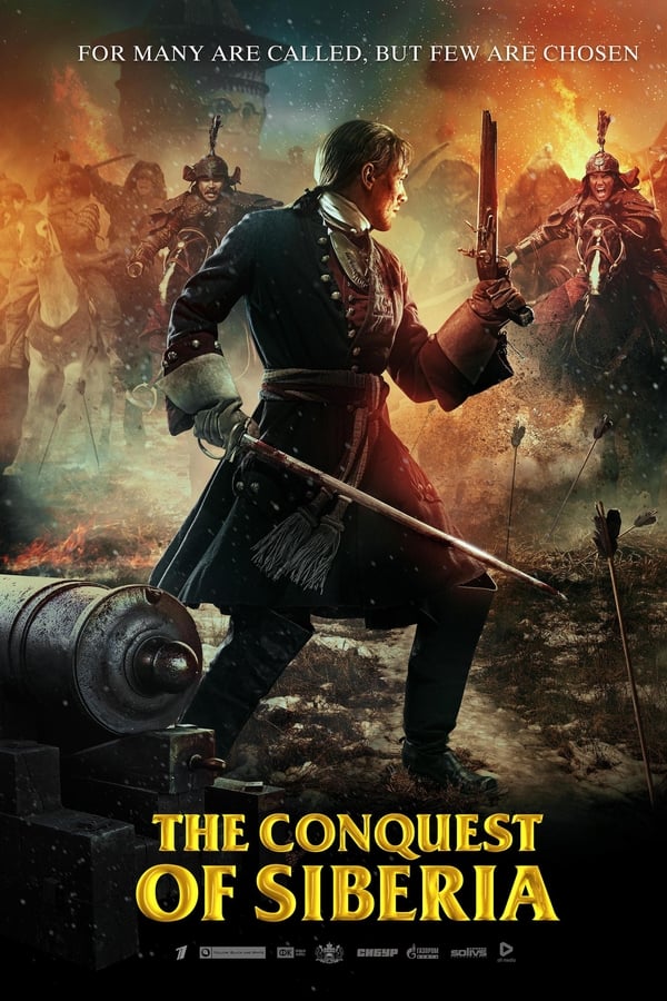 Cover of the movie The Conquest Of Siberia