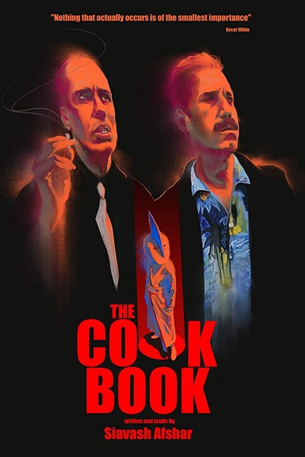 Cover of the movie The Cookbook