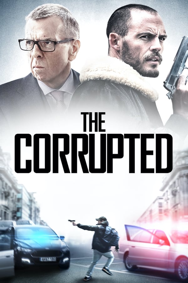 Cover of the movie The Corrupted