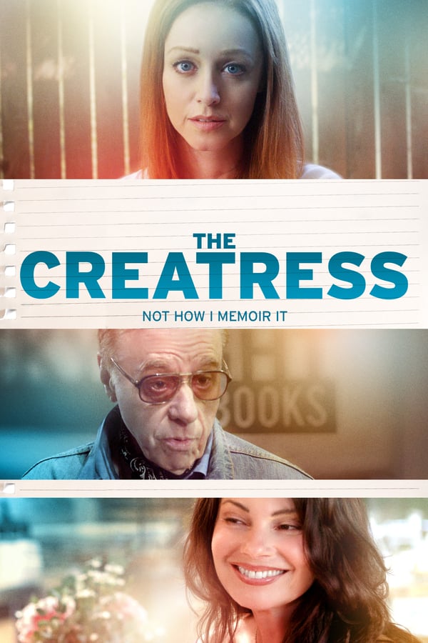 Cover of the movie The Creatress