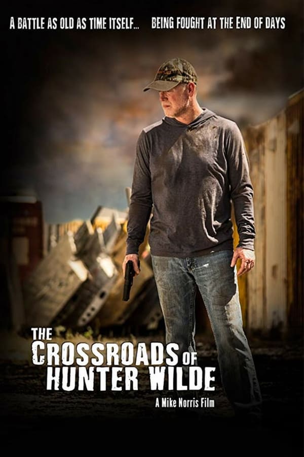 Cover of the movie The Crossroads of Hunter Wilde