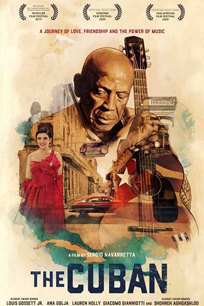 Cover of the movie The Cuban
