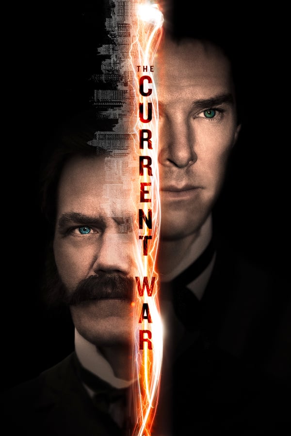 Cover of the movie The Current War