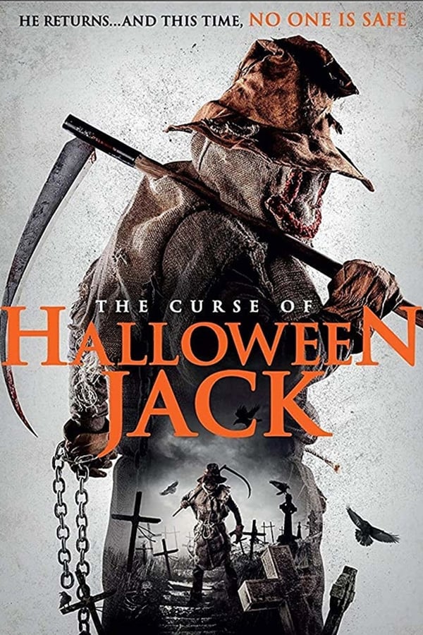 Cover of the movie The Curse of Halloween Jack