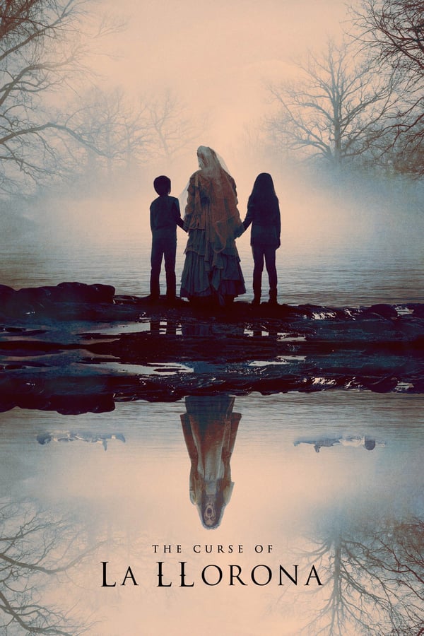 Cover of the movie The Curse of La Llorona