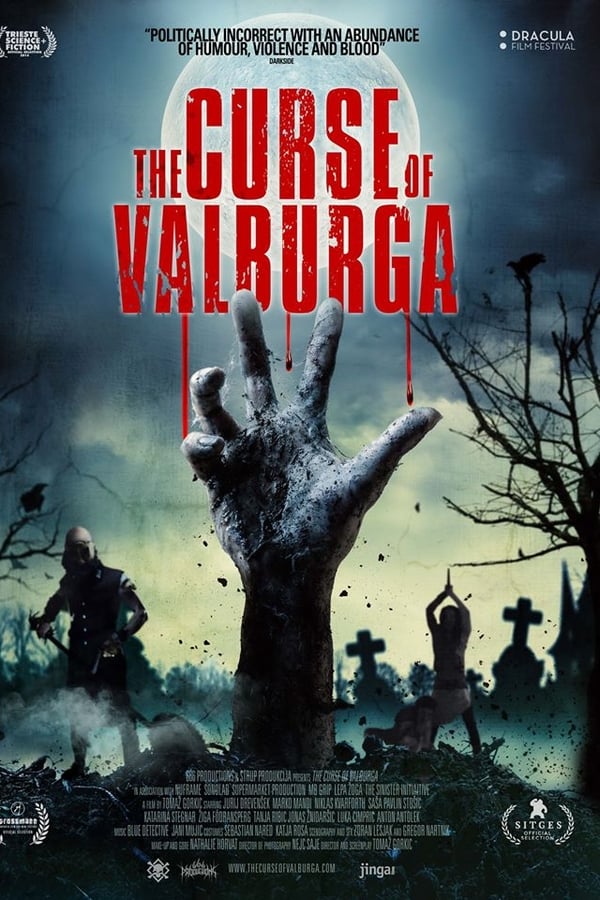 Cover of the movie The Curse of Valburga