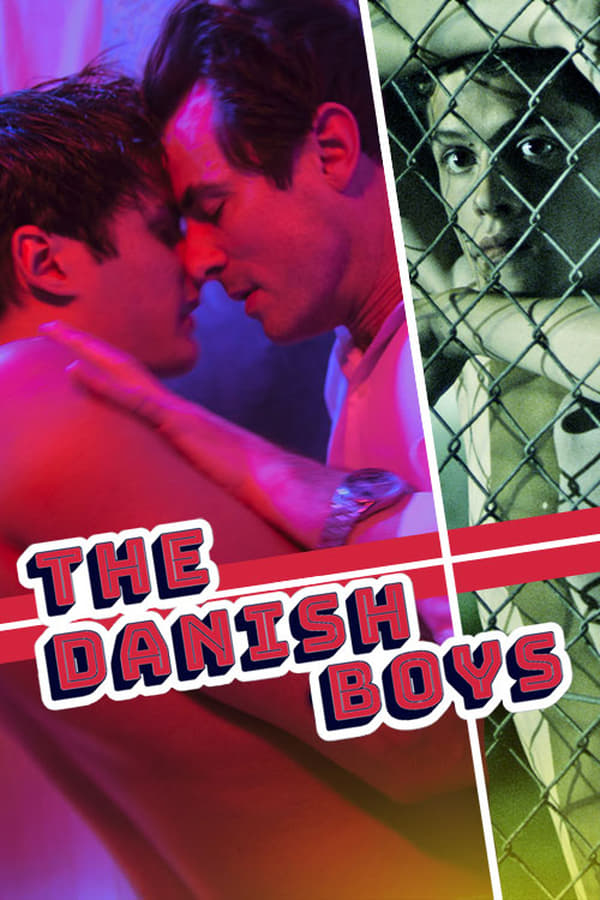 Cover of the movie The Danish Boys