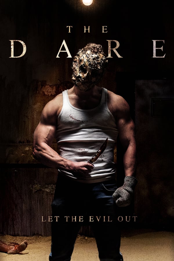 Cover of the movie The Dare