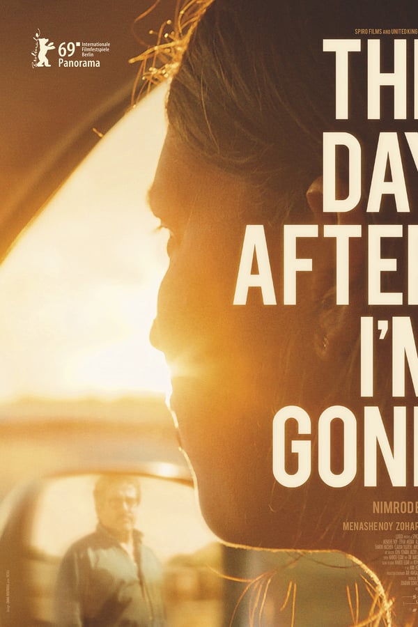 Cover of the movie The Day After I'm Gone