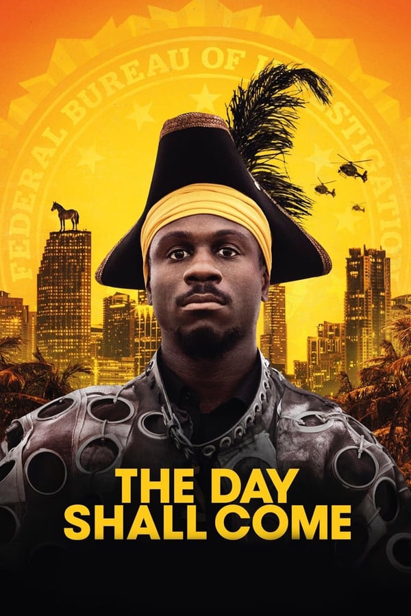 Cover of the movie The Day Shall Come