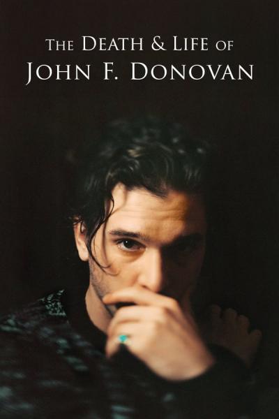 Cover of The Death & Life of John F. Donovan