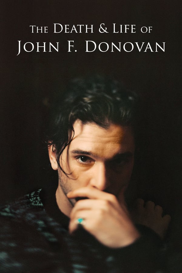 Cover of the movie The Death & Life of John F. Donovan