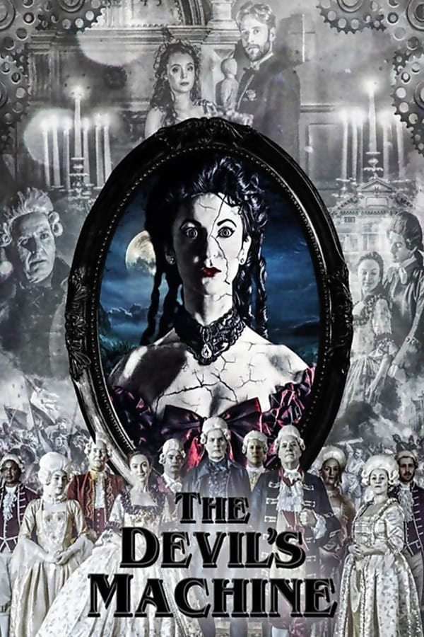 Cover of the movie The Devil's Machine