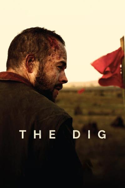 Cover of the movie The Dig