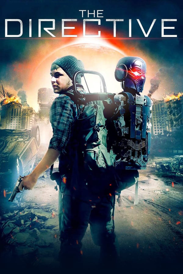 Cover of the movie The Directive