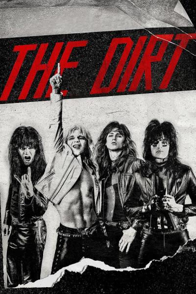 Cover of The Dirt