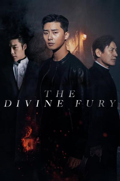 Cover of The Divine Fury