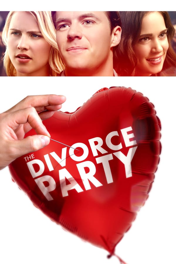 Cover of the movie The Divorce Party