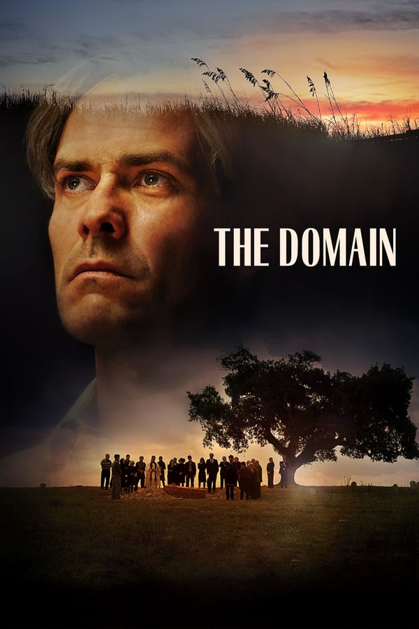Cover of the movie The Domain