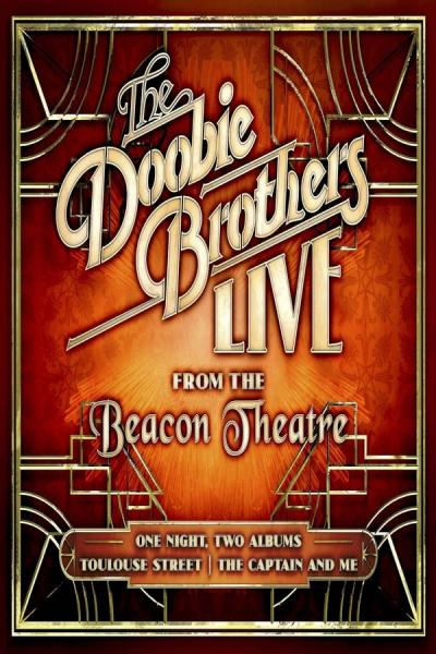 Cover of The Doobie Brothers: Live From The Beacon Theatre
