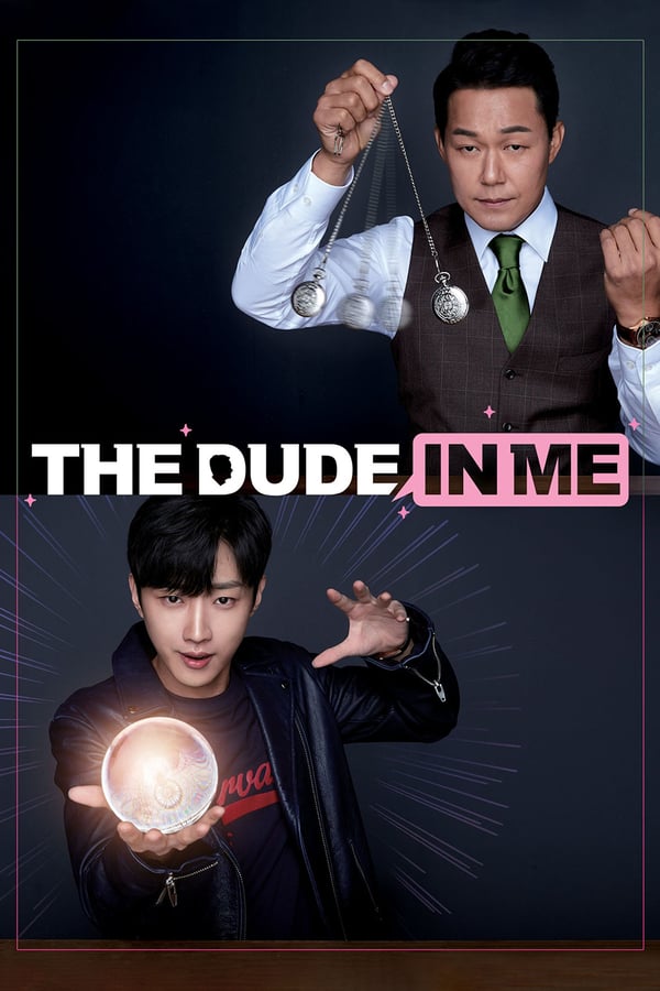 Cover of the movie The Dude in Me