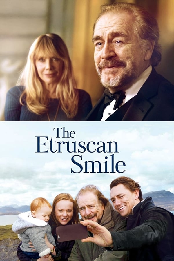 Cover of the movie The Etruscan Smile