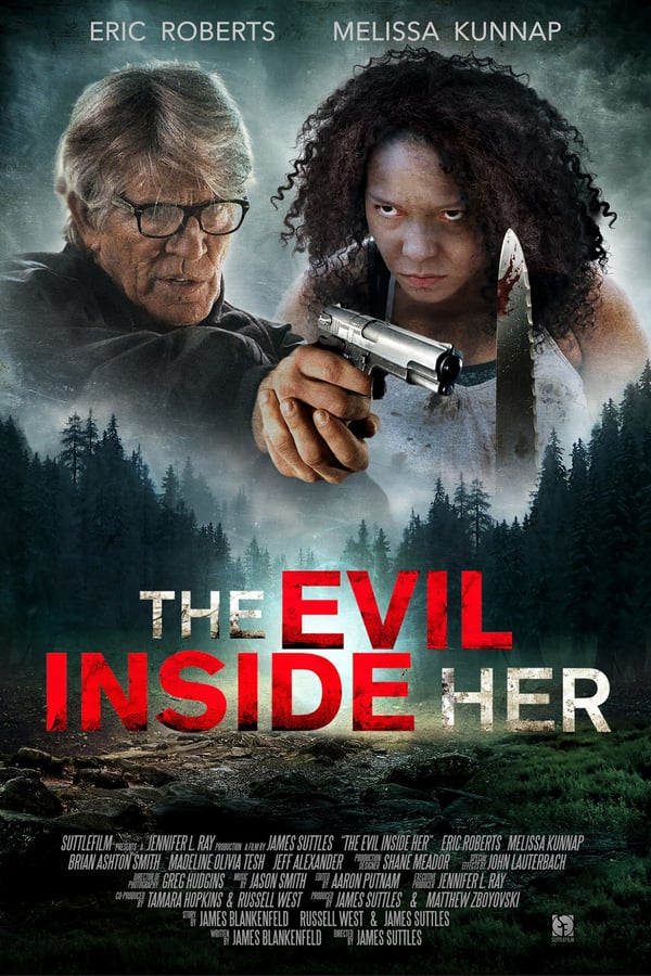 Cover of the movie The Evil Inside Her