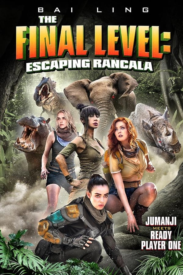 Cover of the movie The Final Level: Escaping Rancala