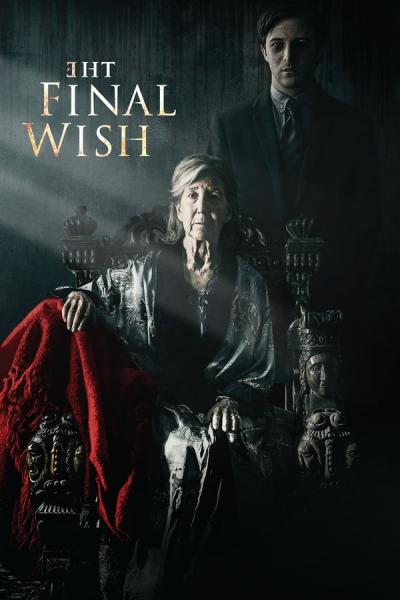 Cover of The Final Wish