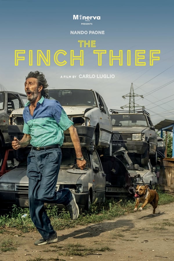 Cover of the movie The Finch Thief